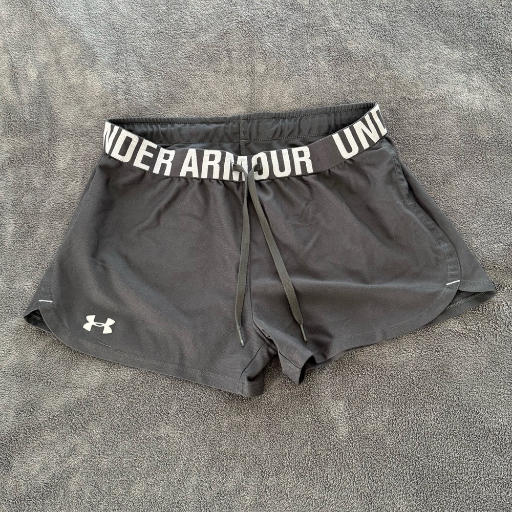 Under Armour S Loose Fit Shorts